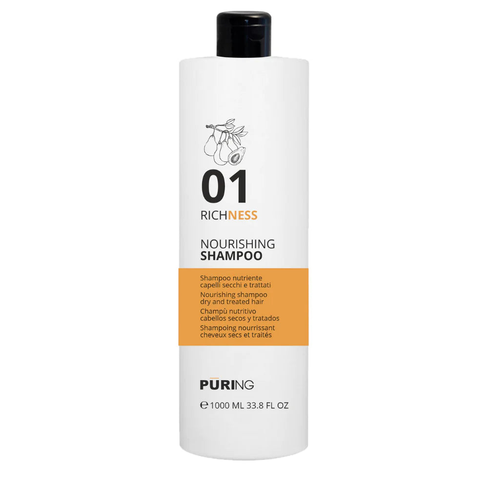 01 Richness Nourishing Shampoo PURING