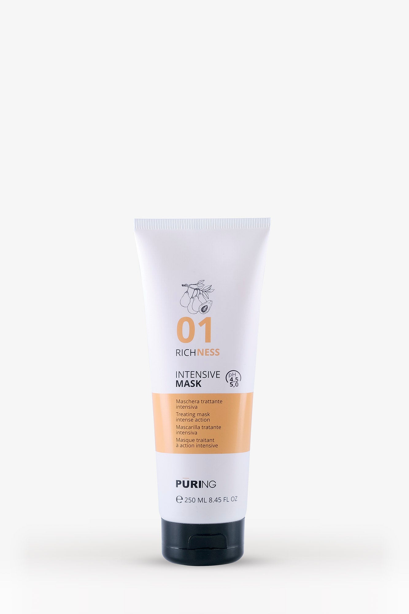 01 Richness Intensive Mask REINIGUNG