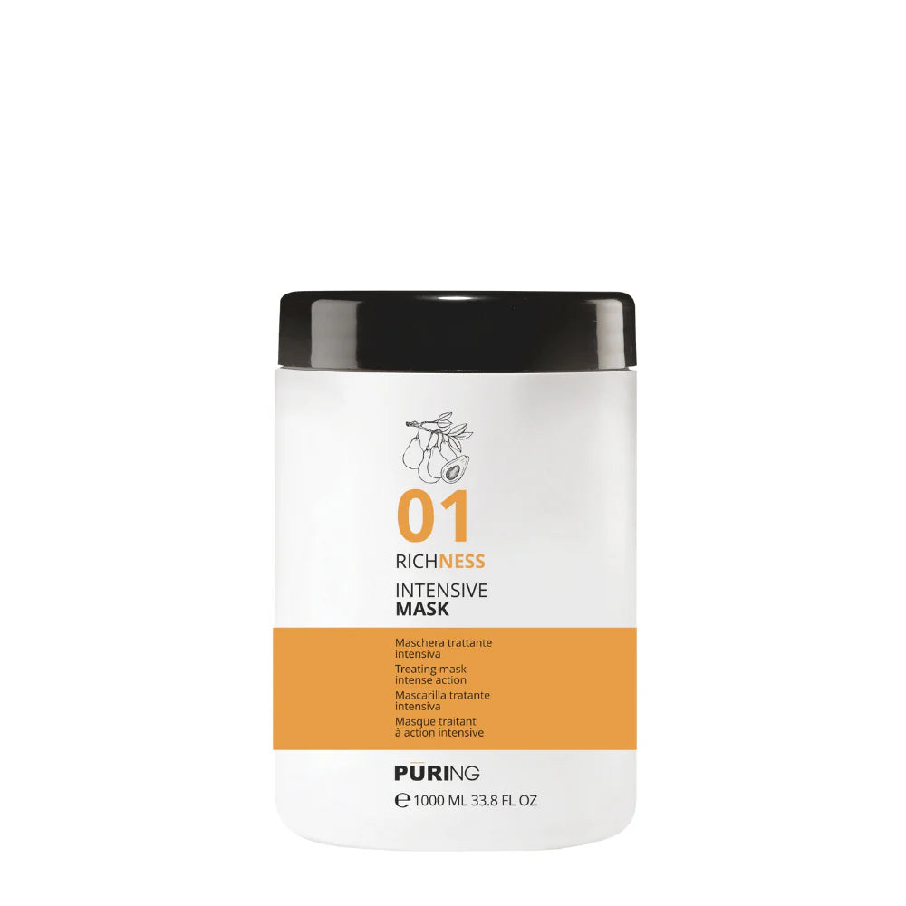 01 Richness Intensive Mask REINIGUNG