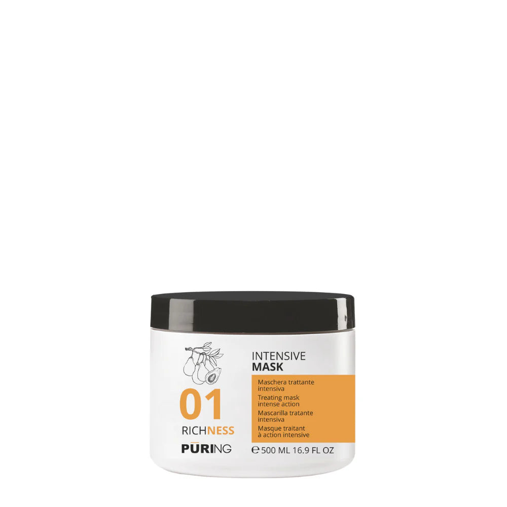 01 Richness Intensive Mask REINIGUNG