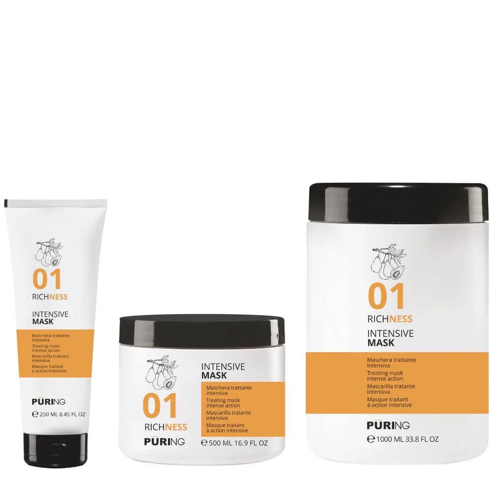 01 Richness Intensive Mask REINIGUNG