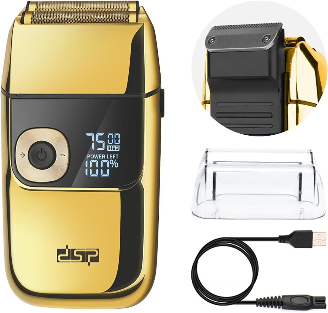 Rasoio professionale elettrico 3 IN 1