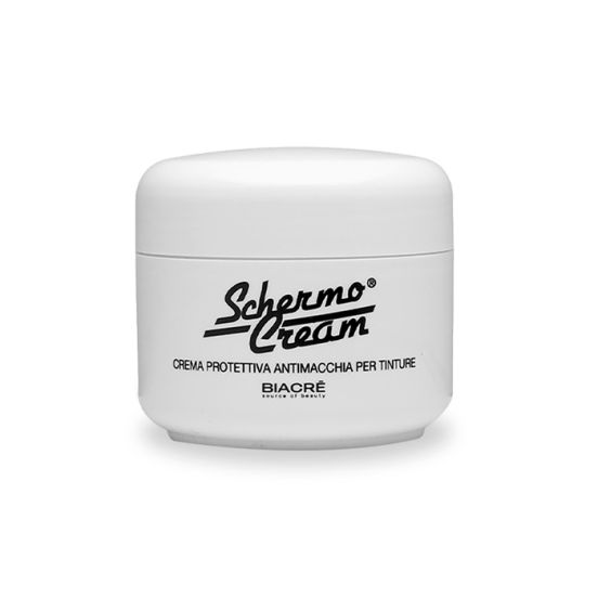 Schützende Anti-Flecken-Creme zum Färben 125 ml SCHERMO CREAM