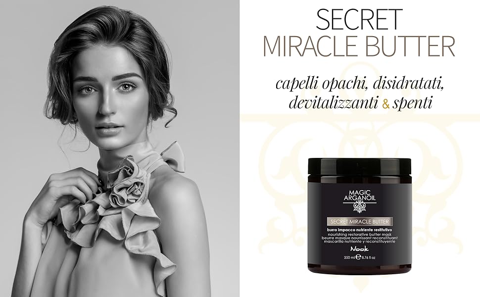 Secret Miracle Butter
