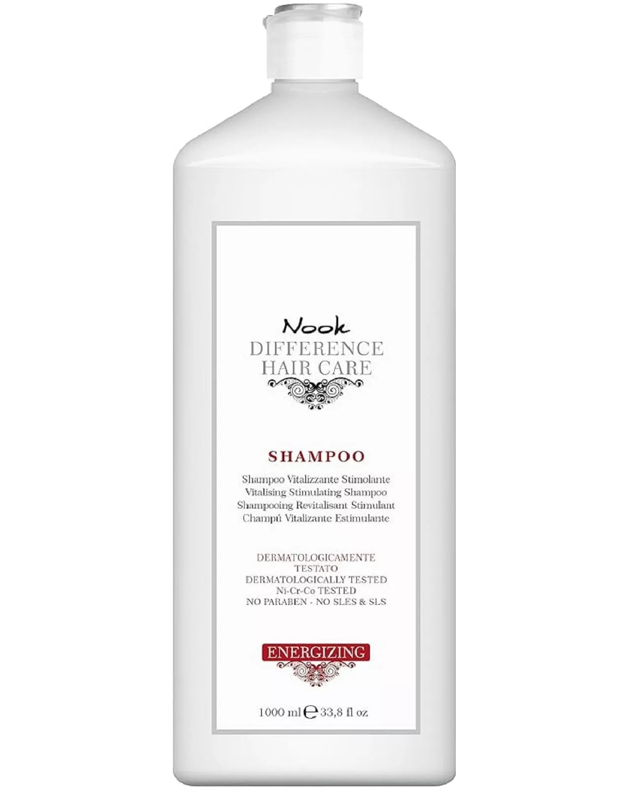 Shampoo stimolante ENERGIZING SHAMPOO DHC