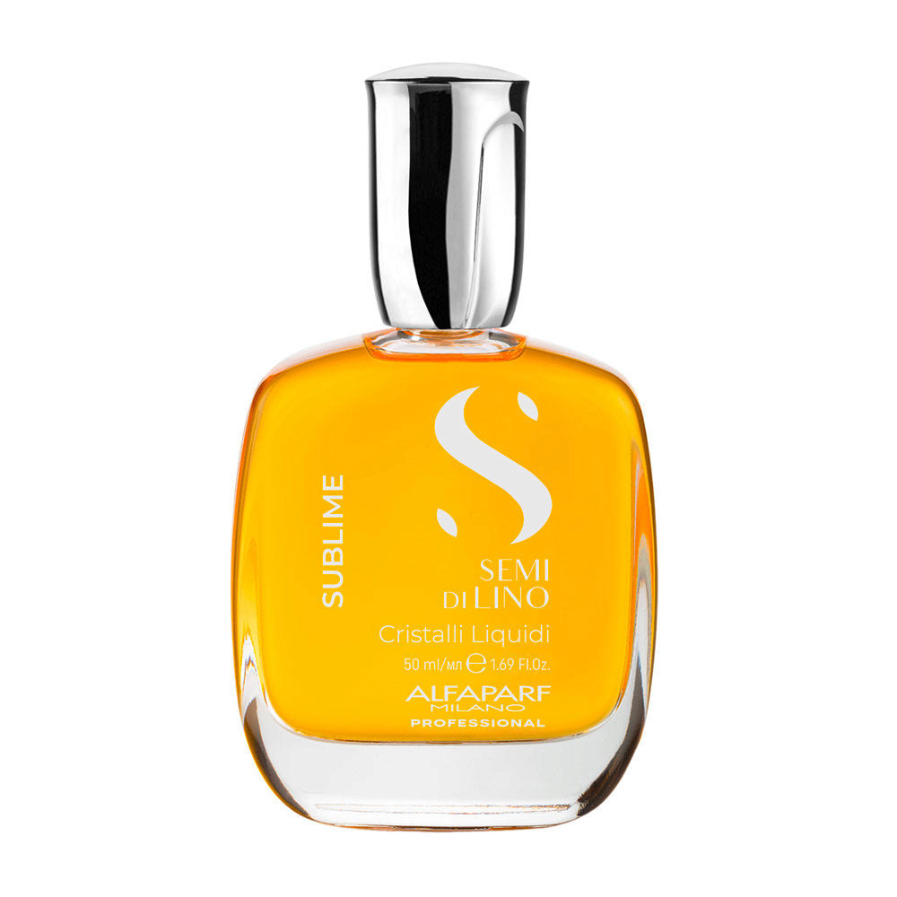 Alfaparf Semi Di Lino Sublime The Original 50ml - siero illuminante