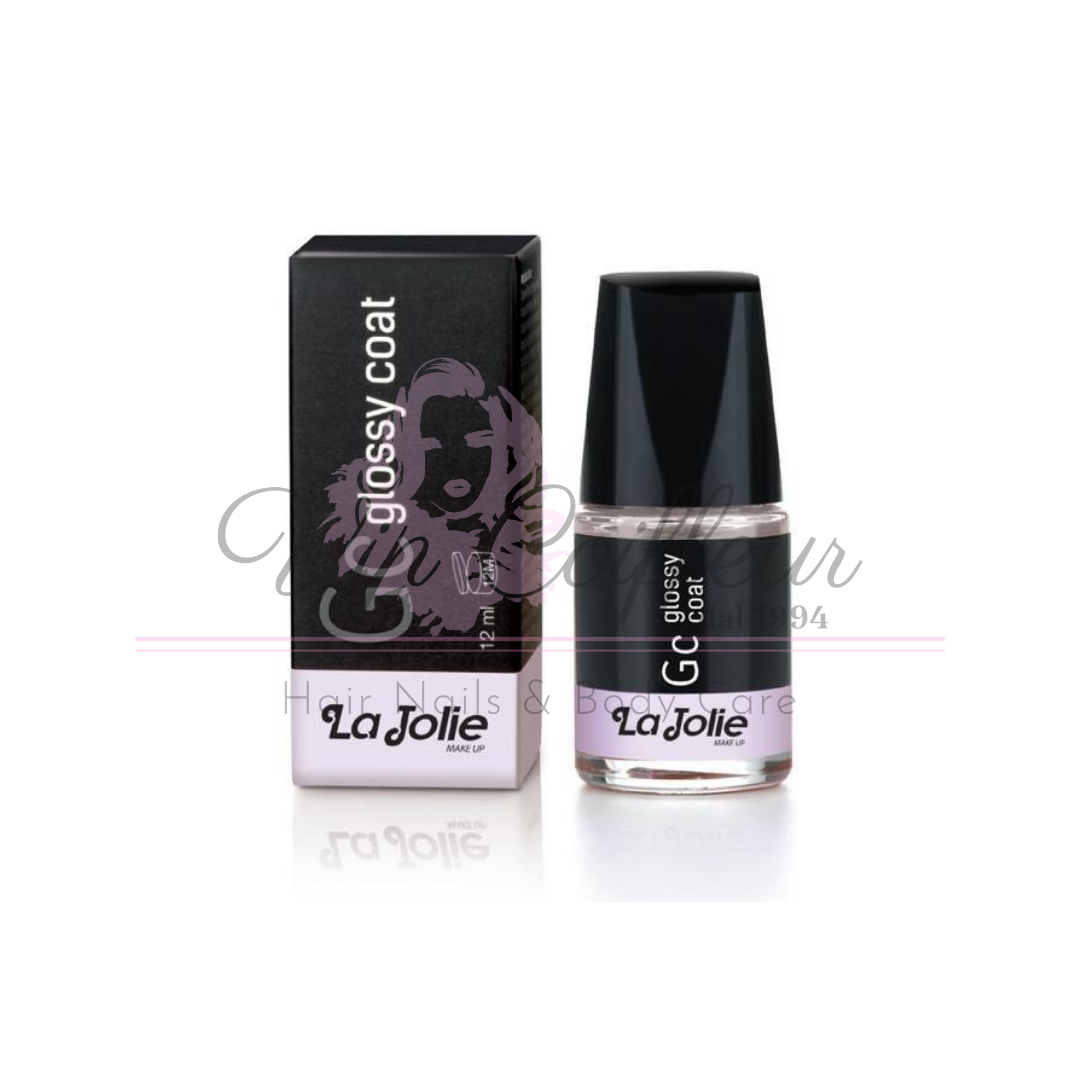 Glossy Coat per Unghie LA JOLIE