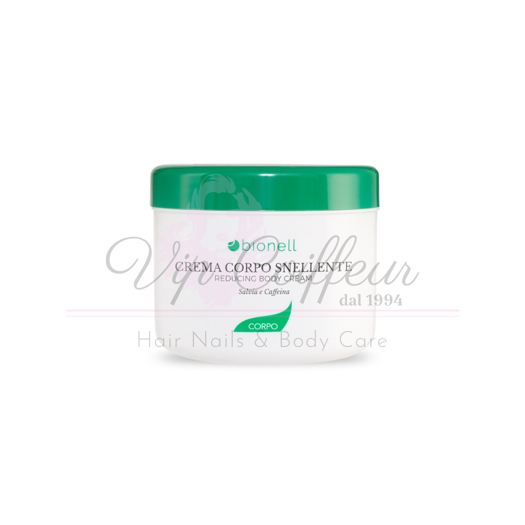 BIONELL Salbei- und Koffein-Schlankheits-Körpercreme