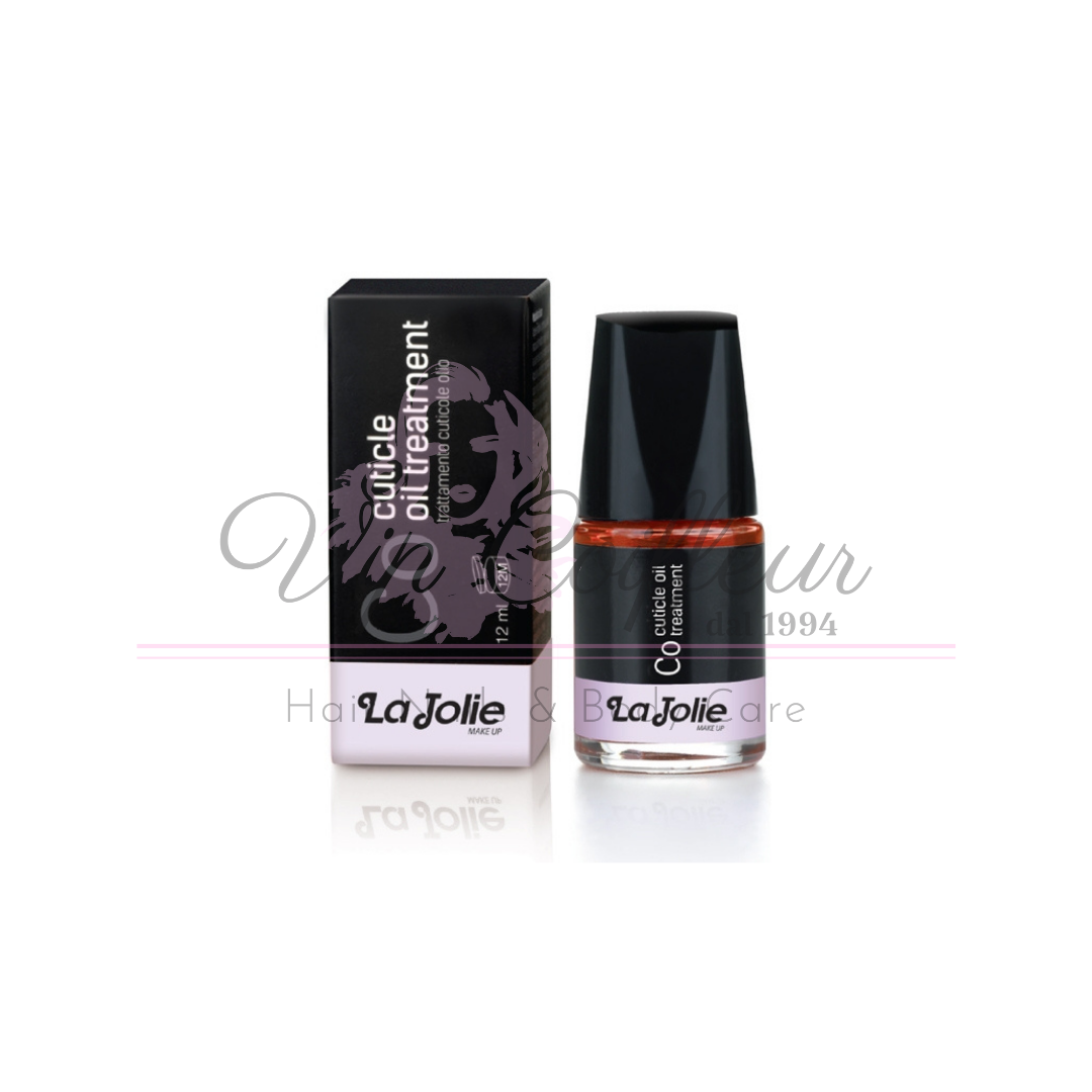 Trattamento Cuticole Olio Cuticle Oil Treatment LA JOLIE