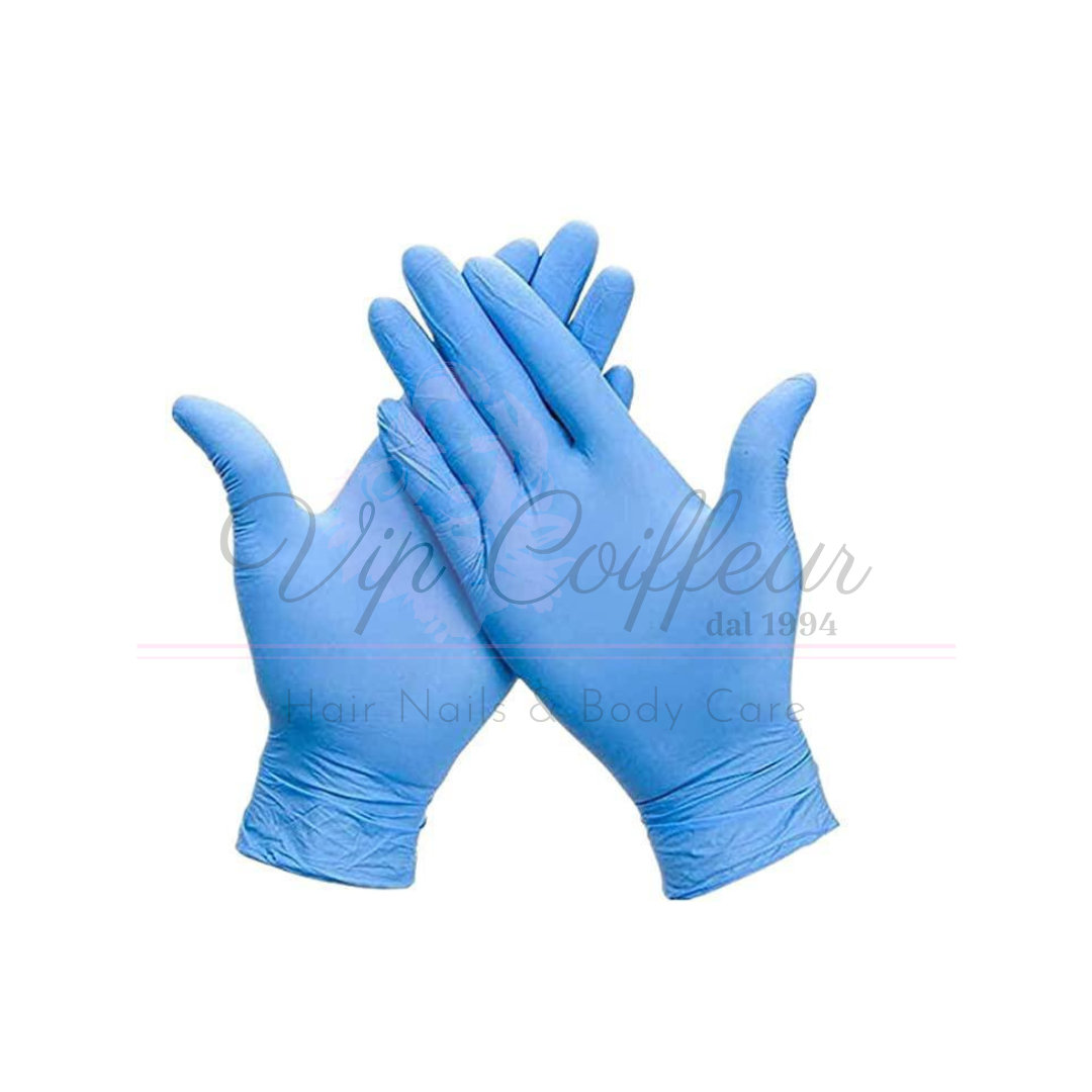 Guanti in Nitrile Monouso Conf. 100pz