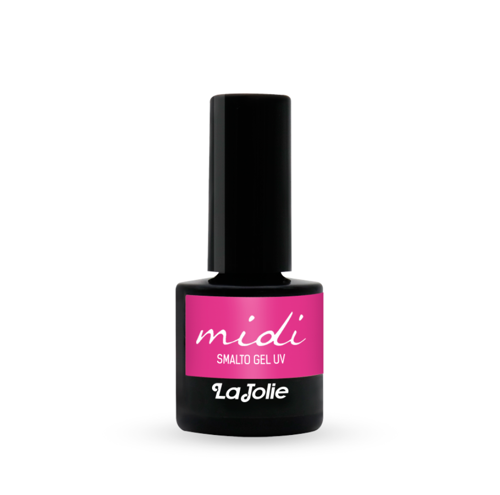 Midi Gel Polish Semipermanente dal 101 a 200 La Jolie