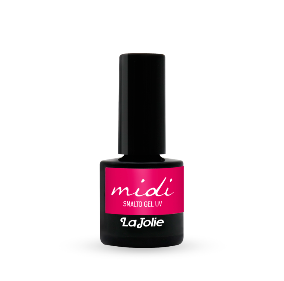 Midi Gel Polish Semipermanente dal 101 a 200 La Jolie