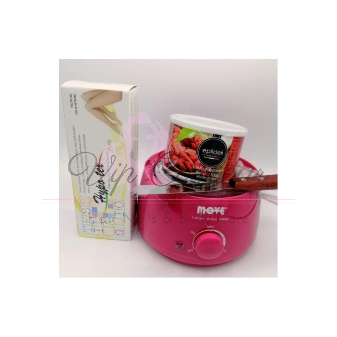 Kit Ceretta a Freddo