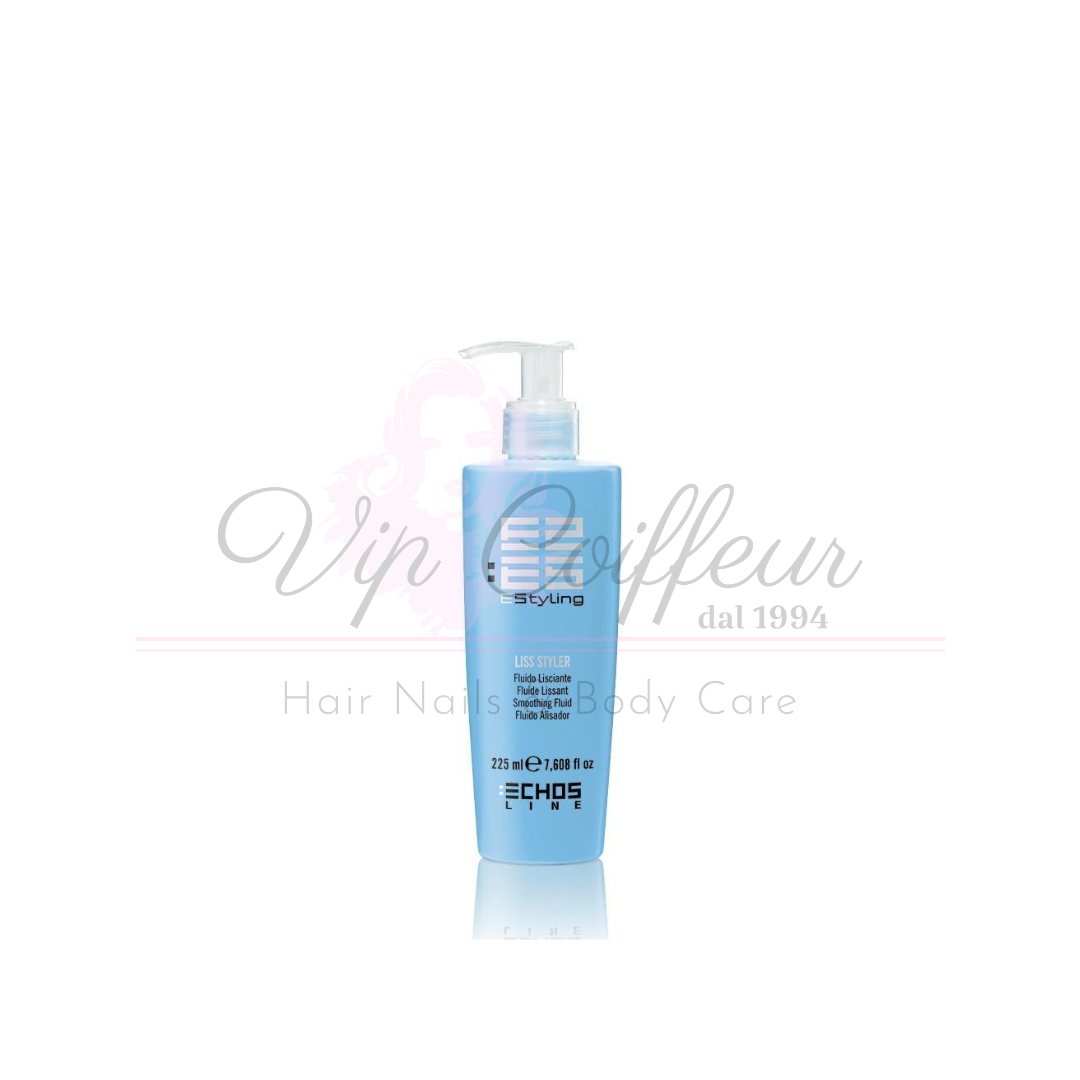Echosline Liss Styler Fluido Lisciante 225ml