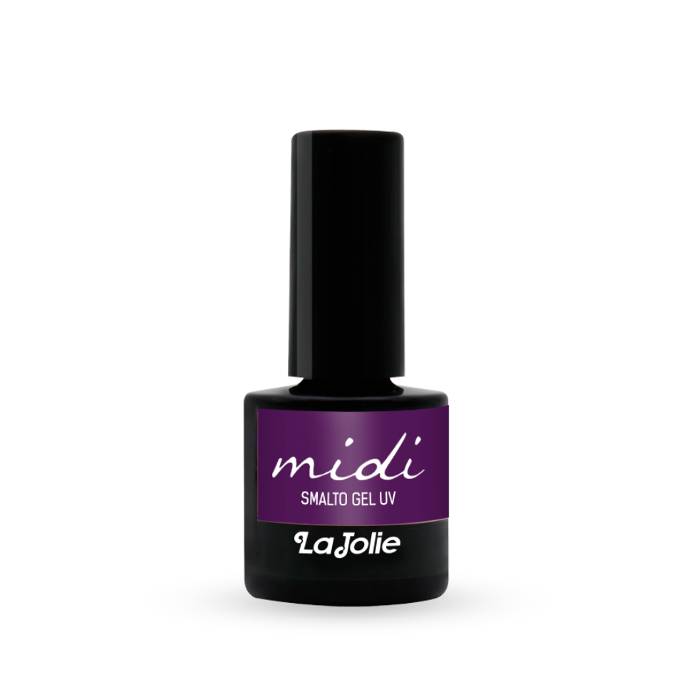 Midi Gel Polish Semipermanente dal 201 a 229 La Jolie