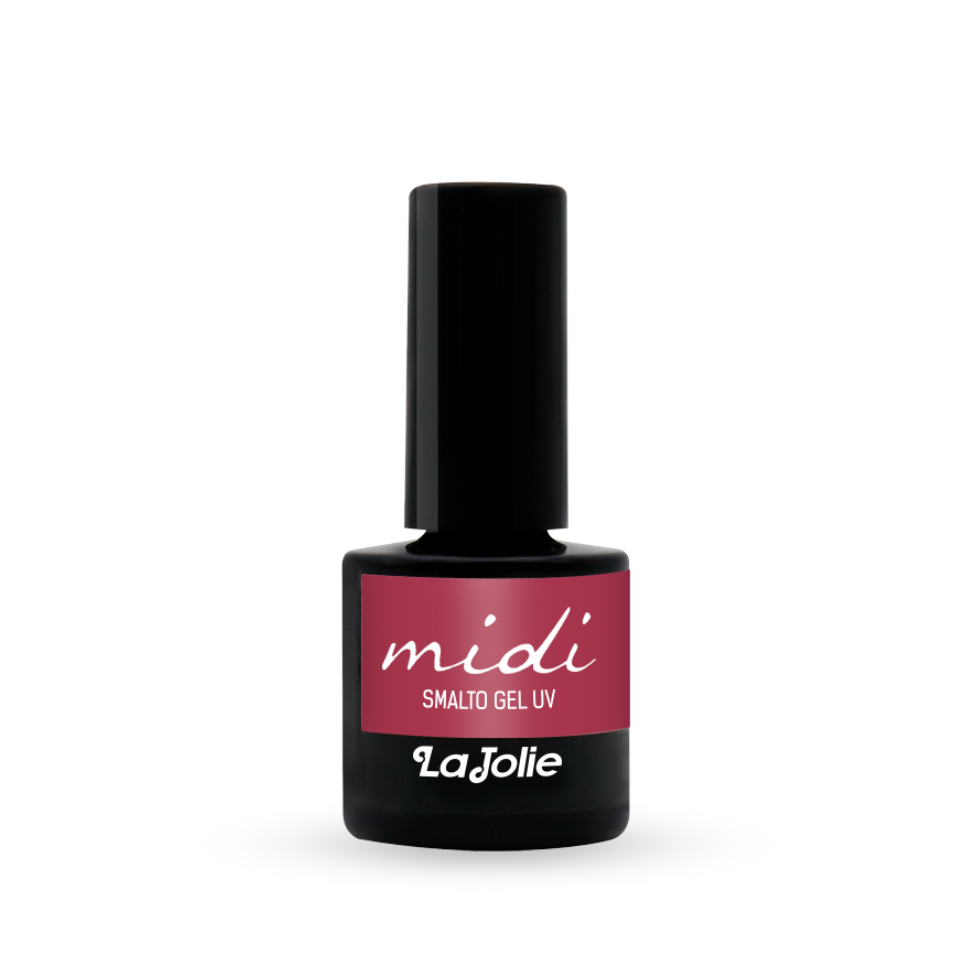 Midi Gel Polish Semipermanente dal 201 a 229 La Jolie