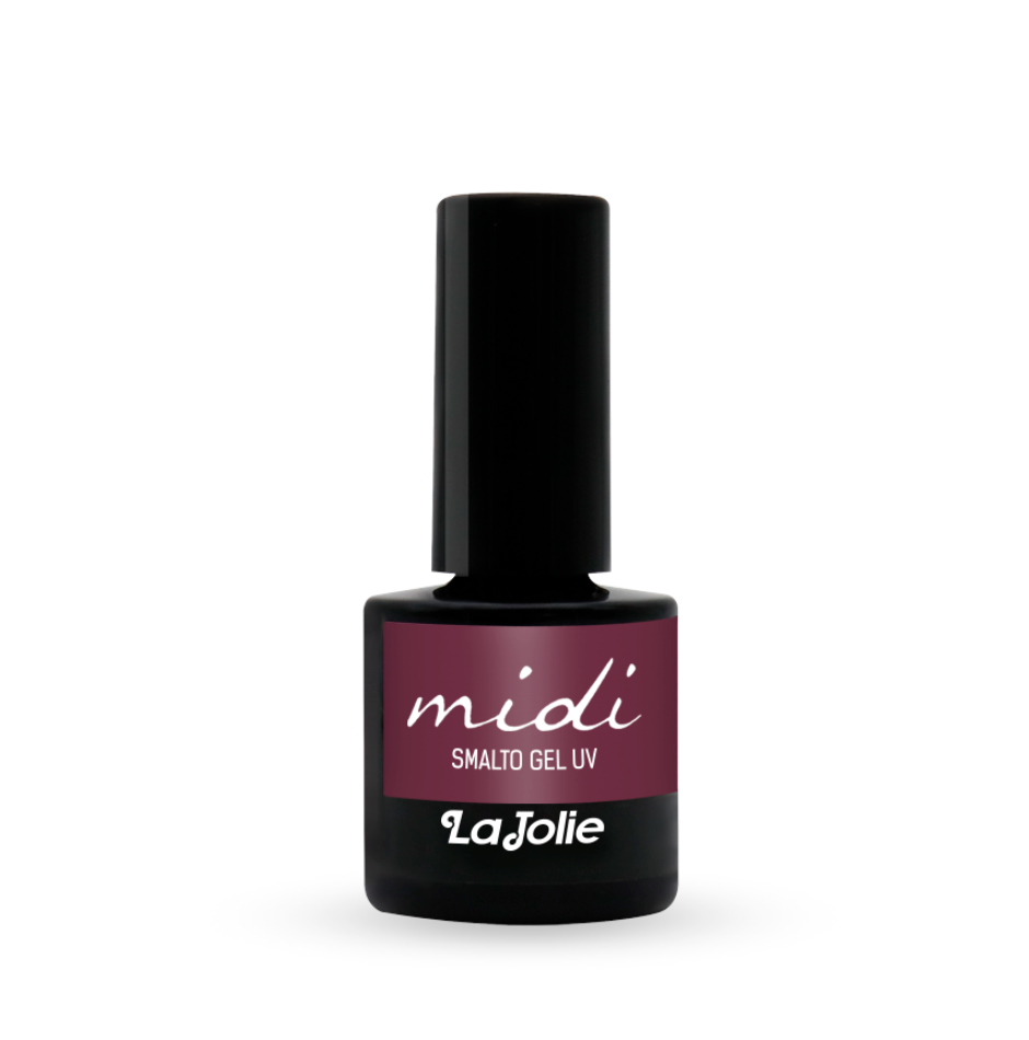 Midi Gel Polish Semipermanente dal 201 a 229 La Jolie