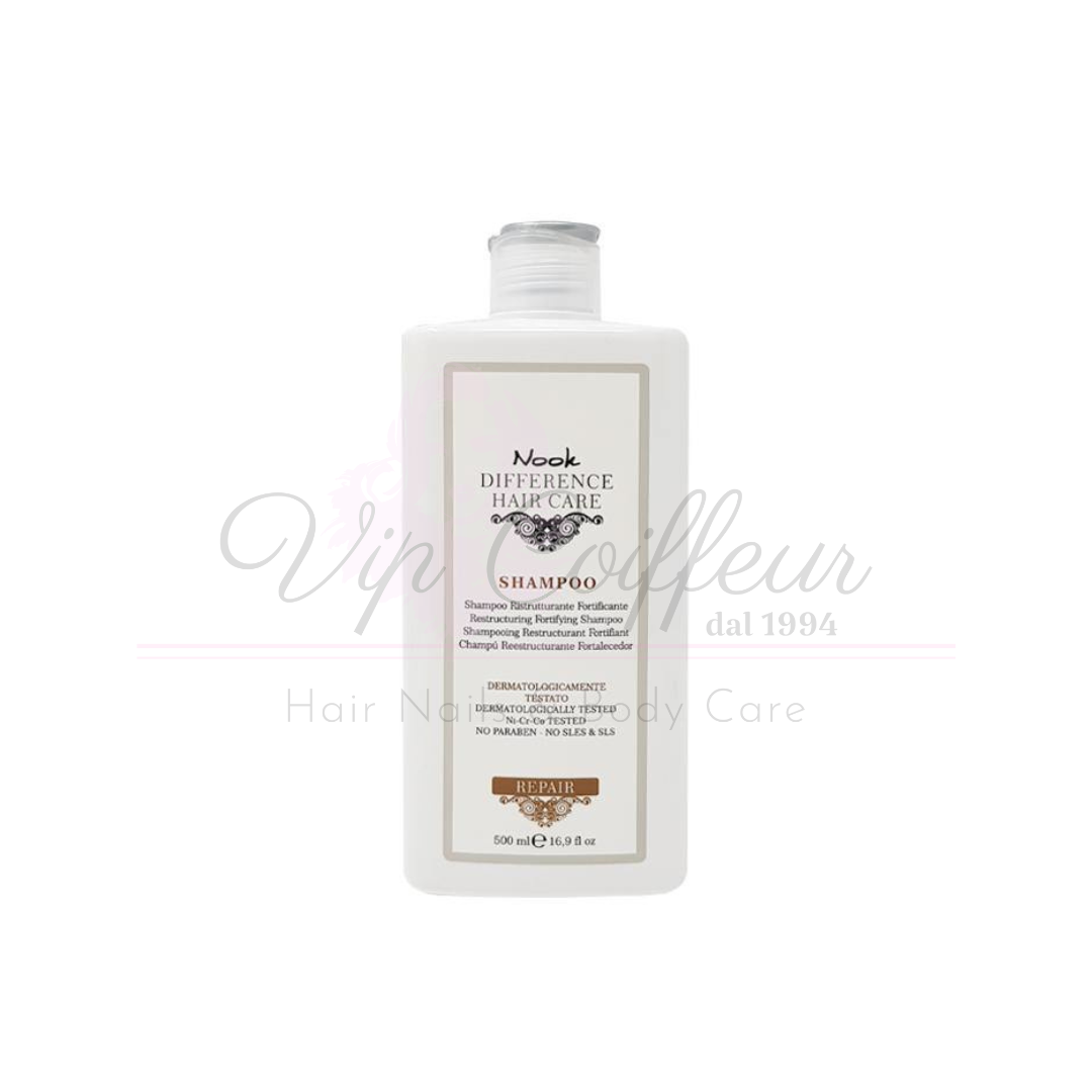 Restrukturierendes stärkendes Shampoo REPAIR SHAMPOO 500ml