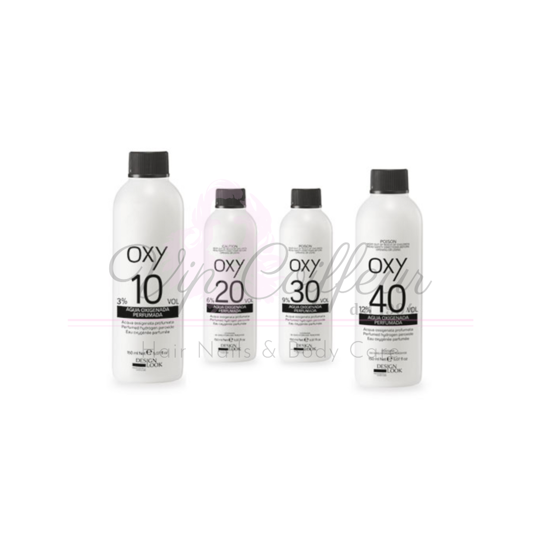 Emulsione ossidante 150 ml DESIGN LOOK
