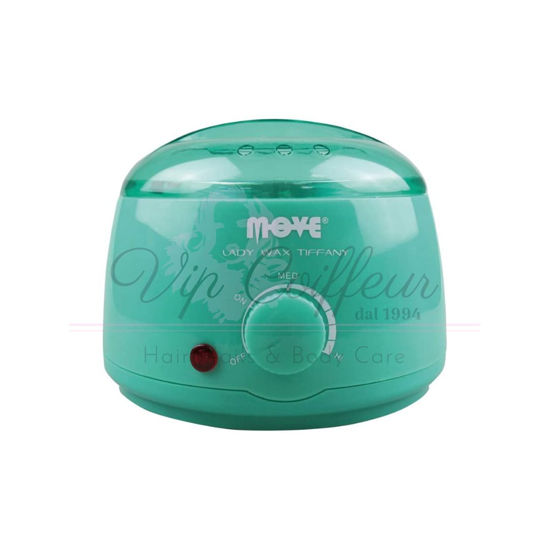 Scaldacera Lady Wax Pink MOVE