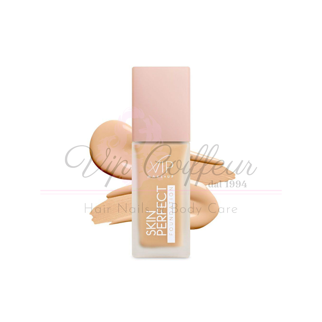 Fondotinta Skin Perfect Foundation VIP MAKE UP