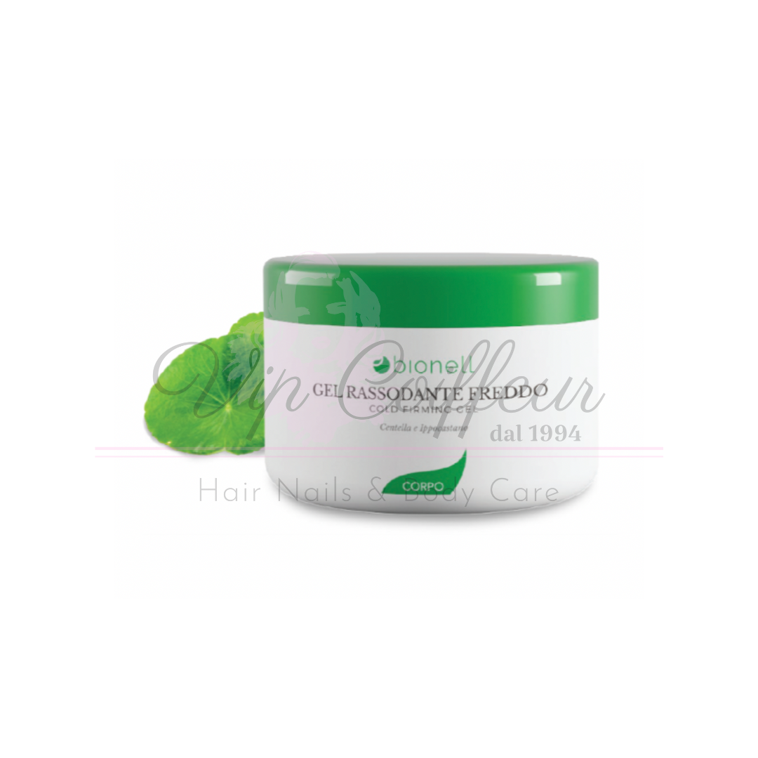 Gel Rassodante Freddo Corpo Centella Ippocastano 500ml BIONELL