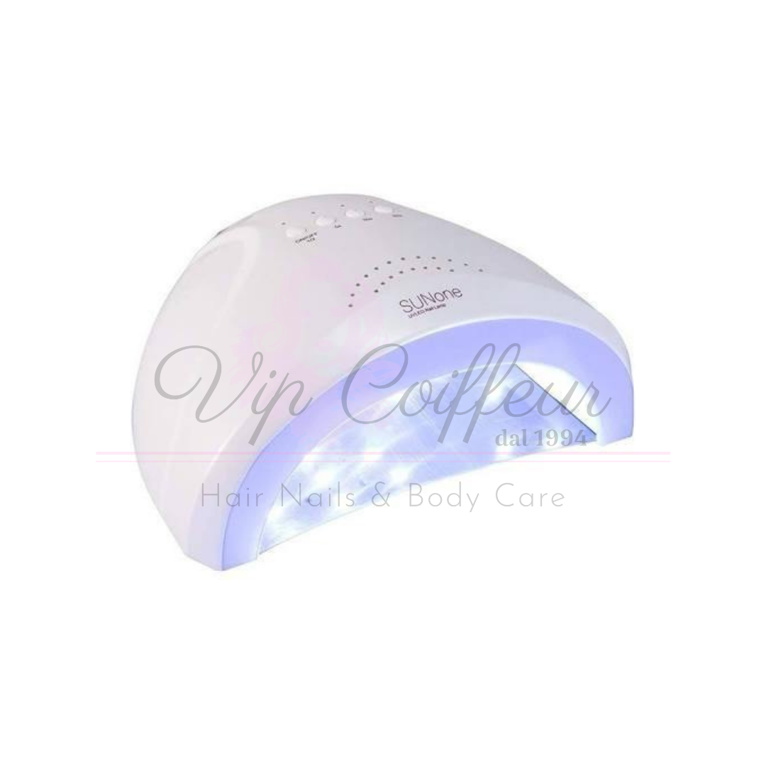 Lampada UV/LED per Gel e Semipermanente 24/48w