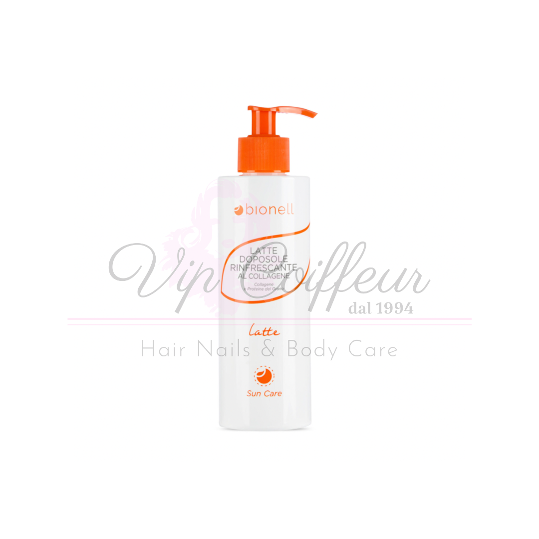Latte Doposole Rinfrescante al Collagene BIONELL 300ml