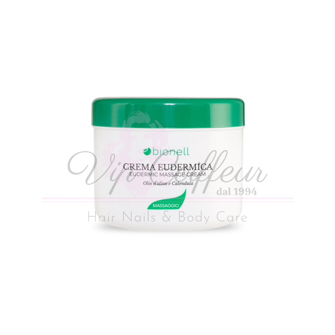 Hautpflegecreme Olivenöl und Calendula 500ml BIONELL