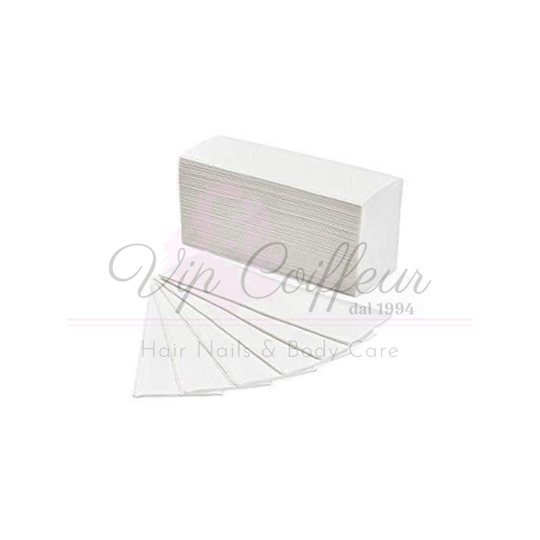 Asciugamani di Carta Monouso Ripiegato 60pz