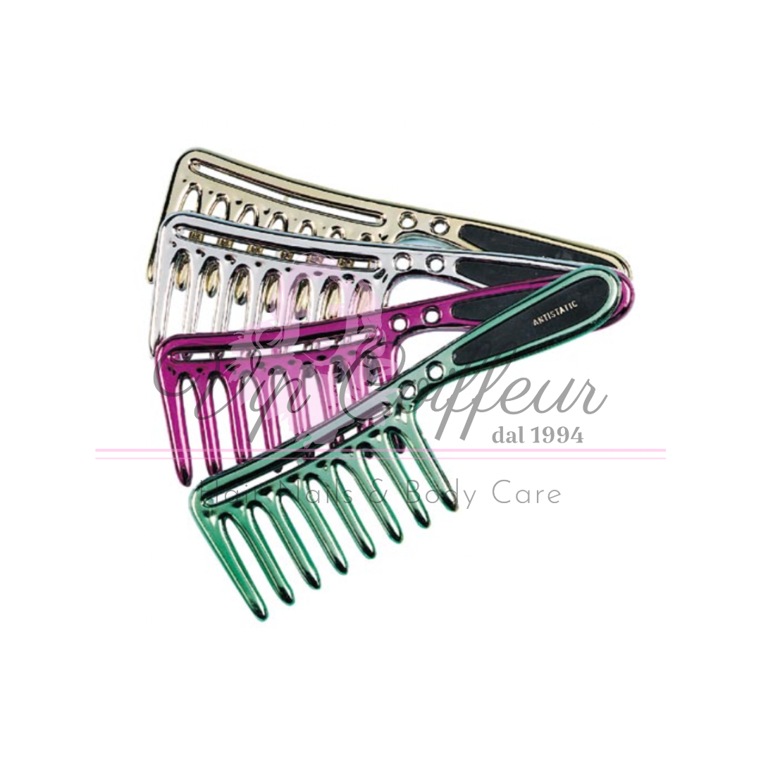 Pettine Antistatico