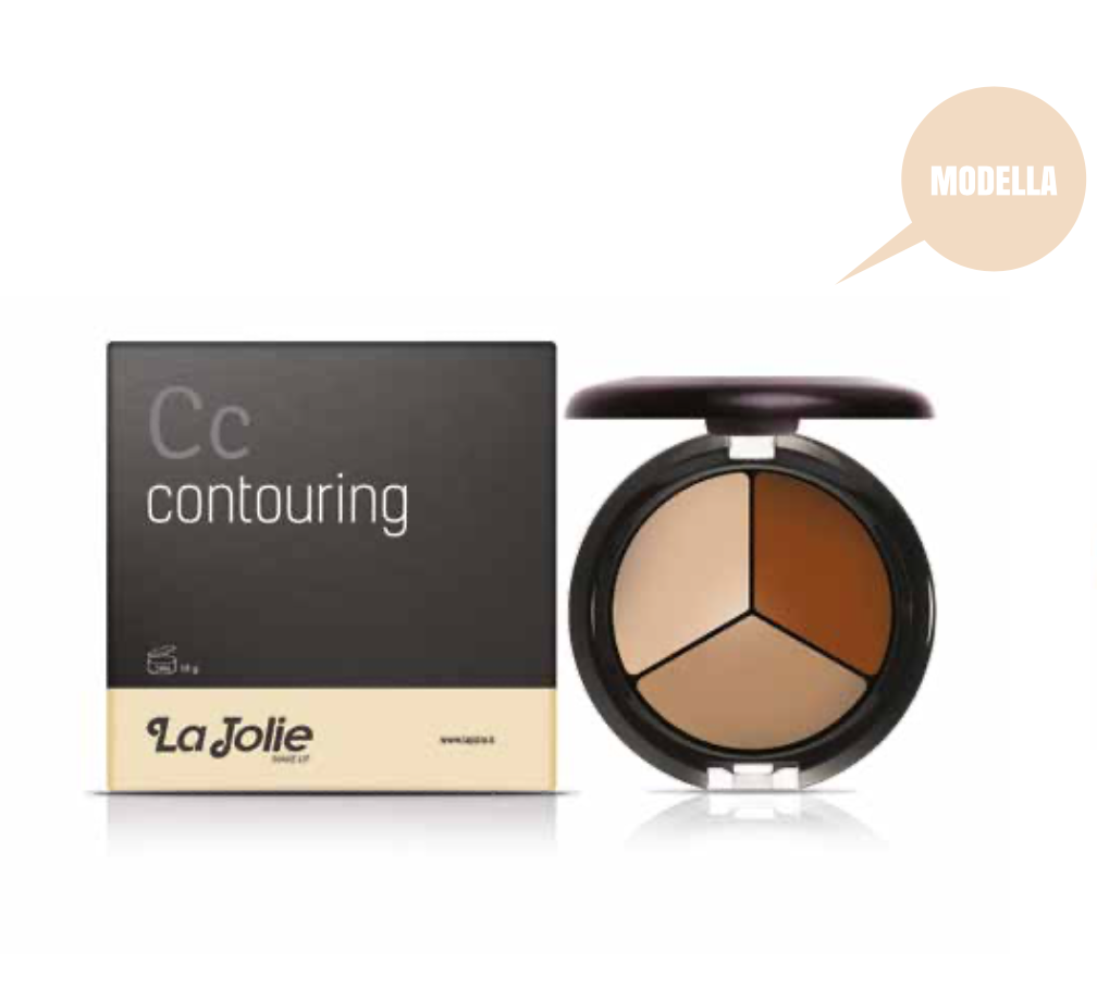 Contouring Viso LA JOLIE - Vip Coiffeur