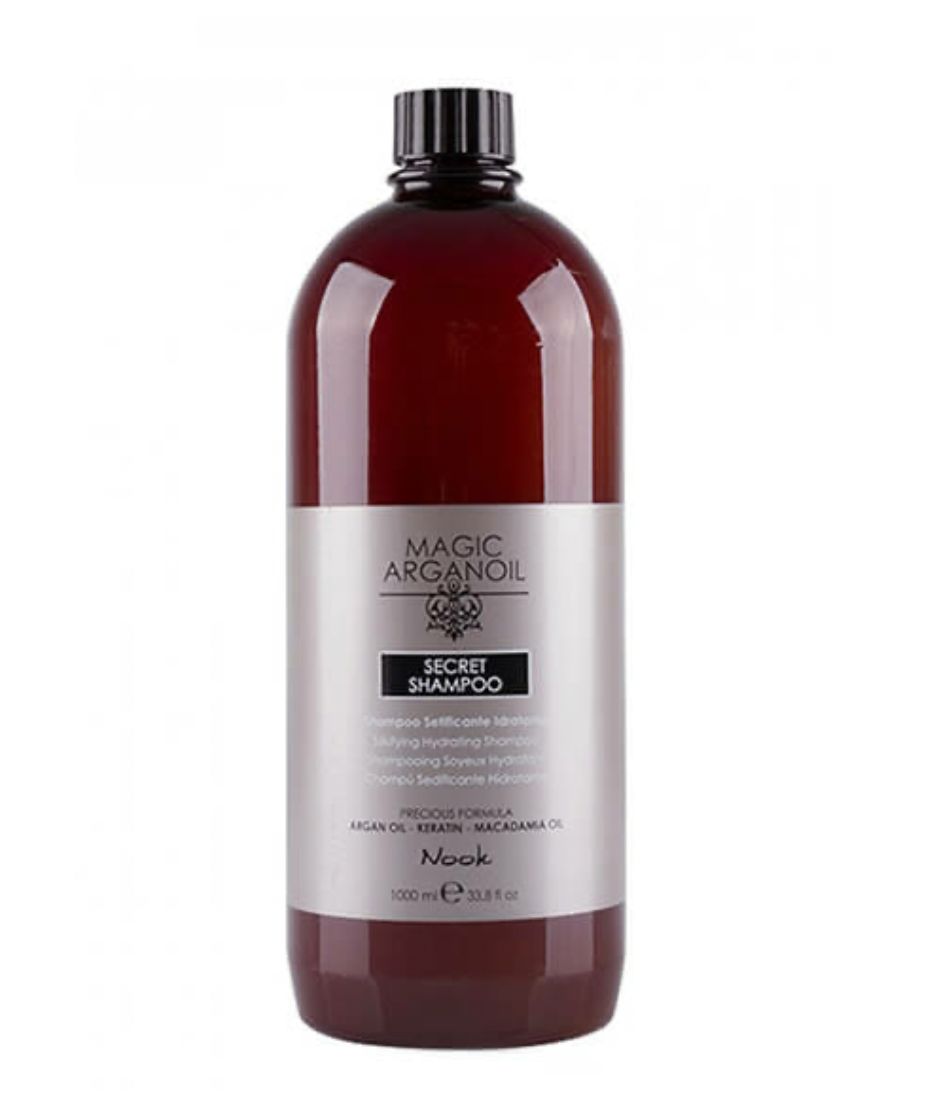 Secret Shampoo Magic Arganoil NOOK