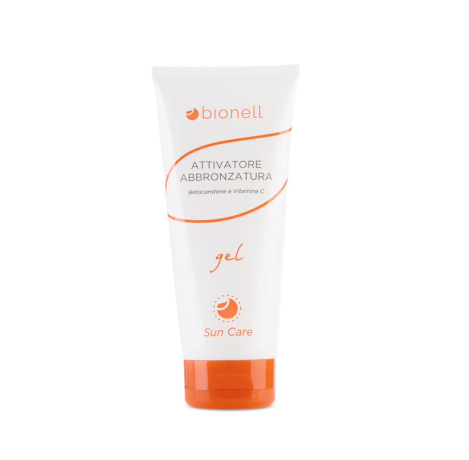 Gel Attivante Abbronzatura BIONELL 200ml