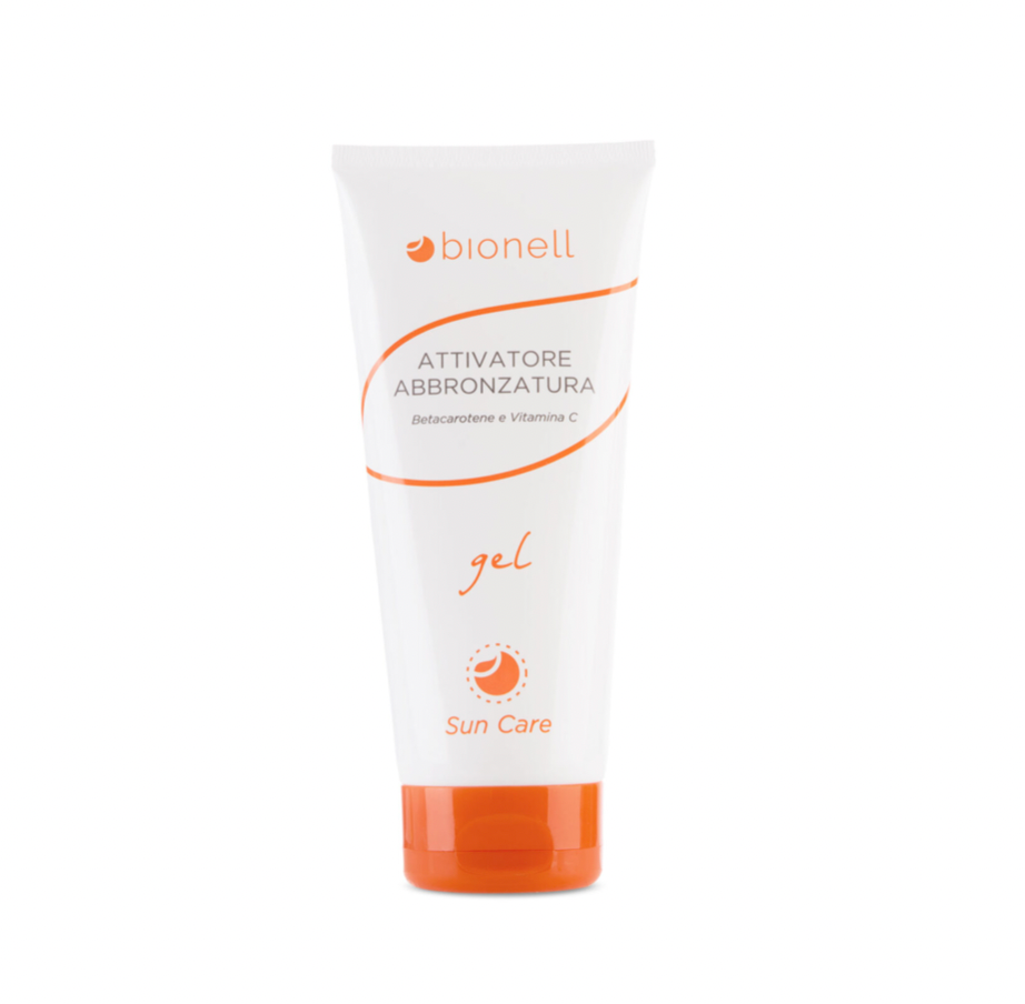 BIONELL Bräunungs-Aktivator-Gel 200ml