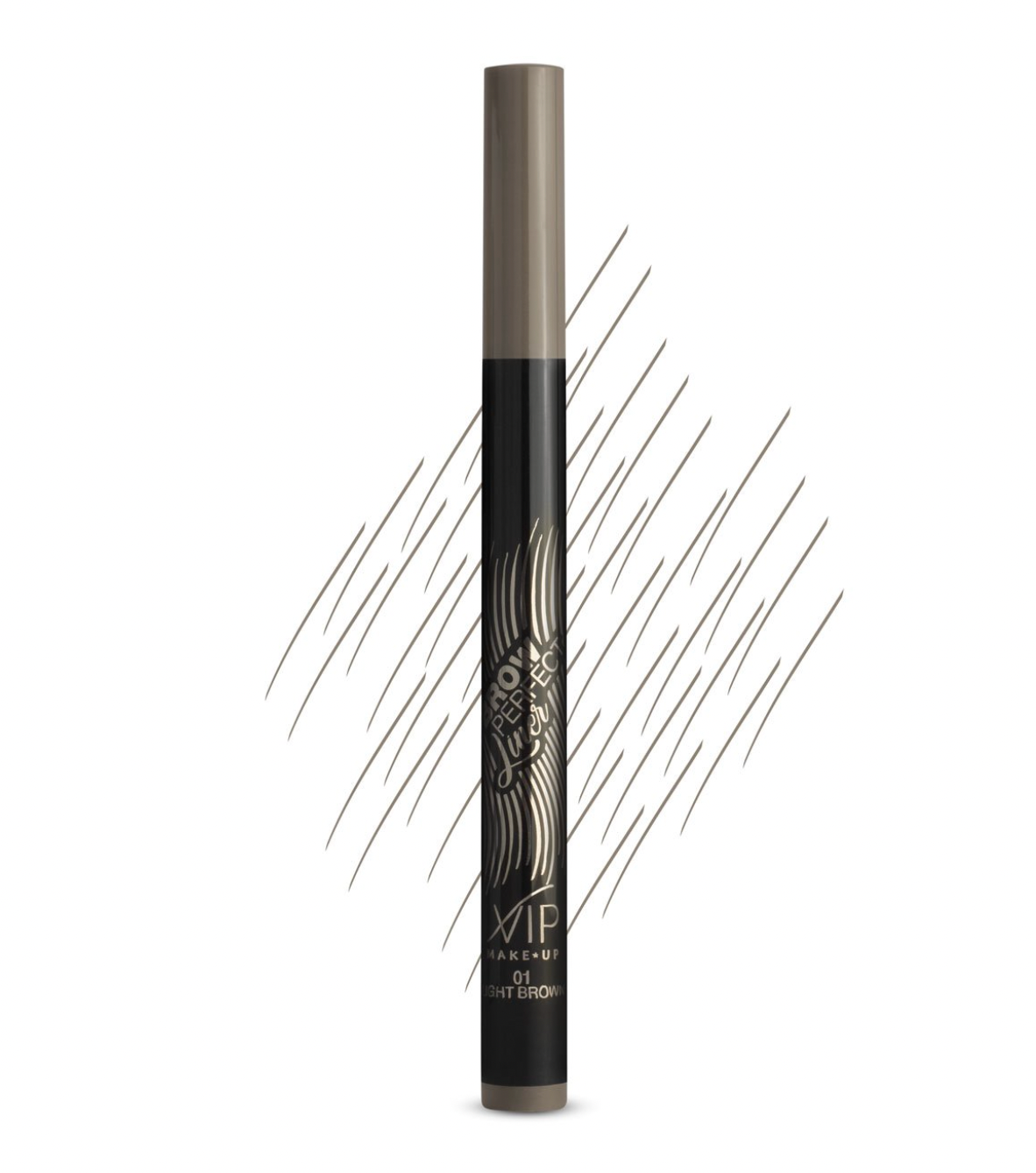 Brow Perfect Liner Pennarello Sopracciglia Water Resistant VIP MAKE UP