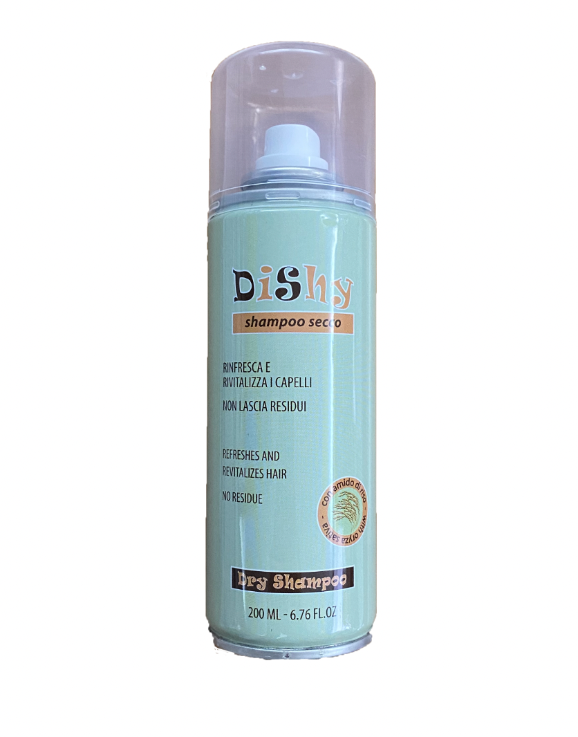 Shampoo a Secco DISHY
