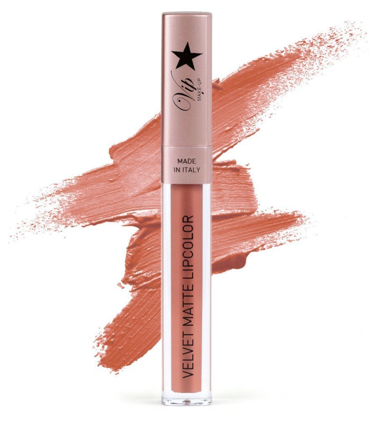 Rossetti velvet matte lip color nude VIP MAKEUP