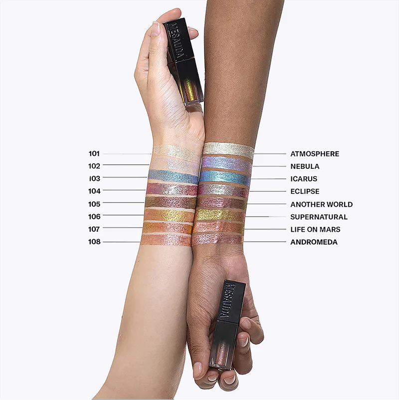 Galactic shadow Ombretto Crema Occhi