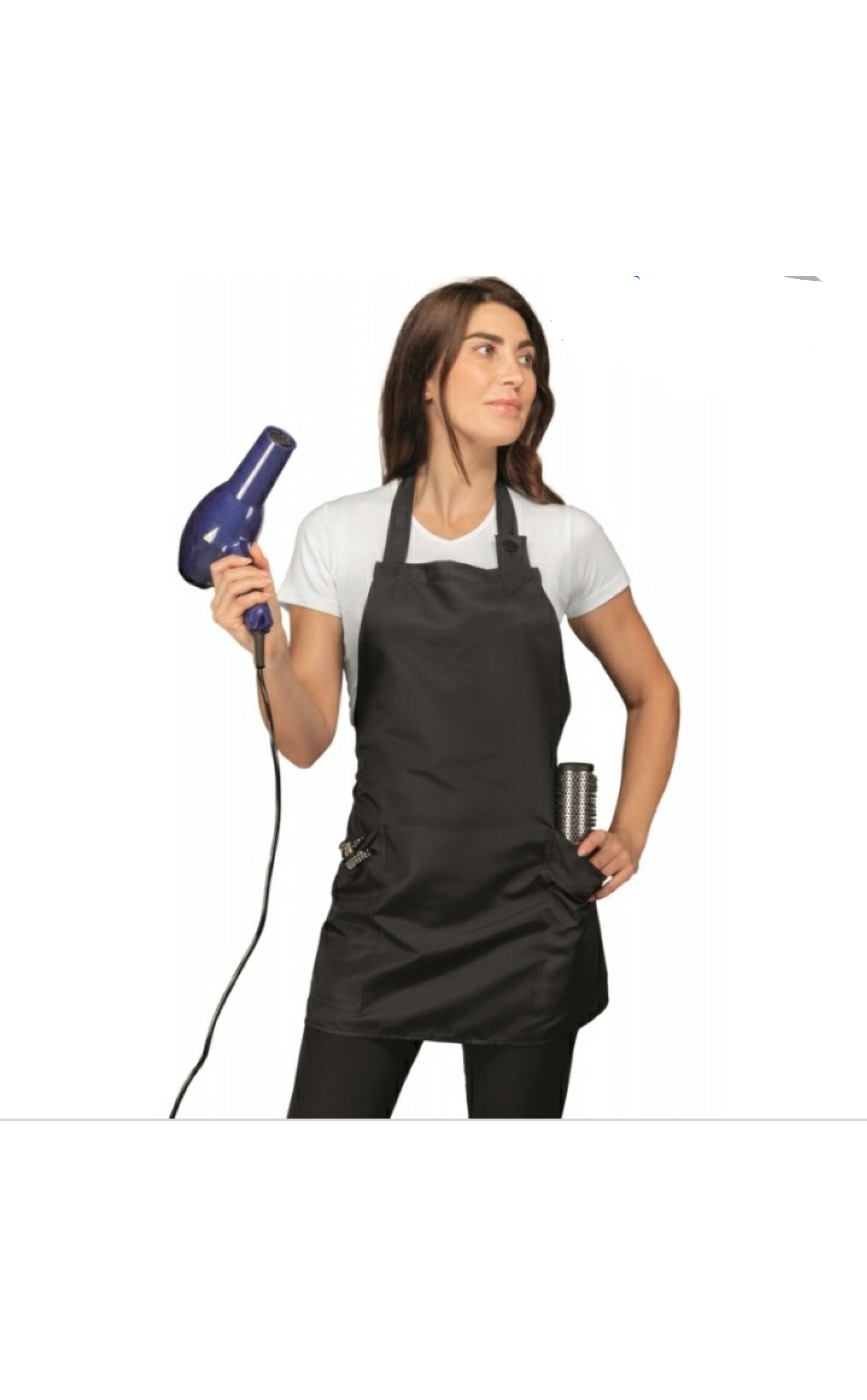 Grembiule in Tessuti Anti Macchia Lavabile - Vip Coiffeur