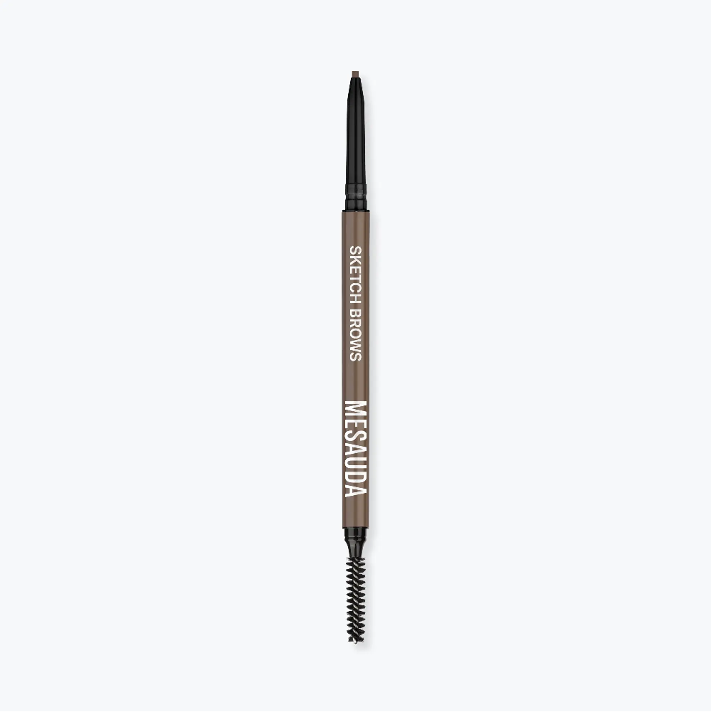 SKETCH BROWS Automatischer Augenbrauenstift MESAUDA
