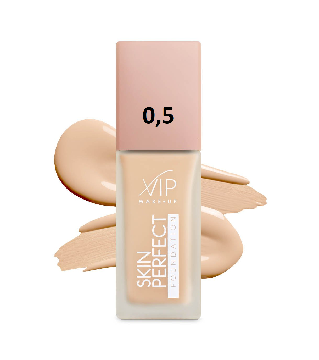 Fondotinta Skin Perfect Foundation VIP MAKE UP