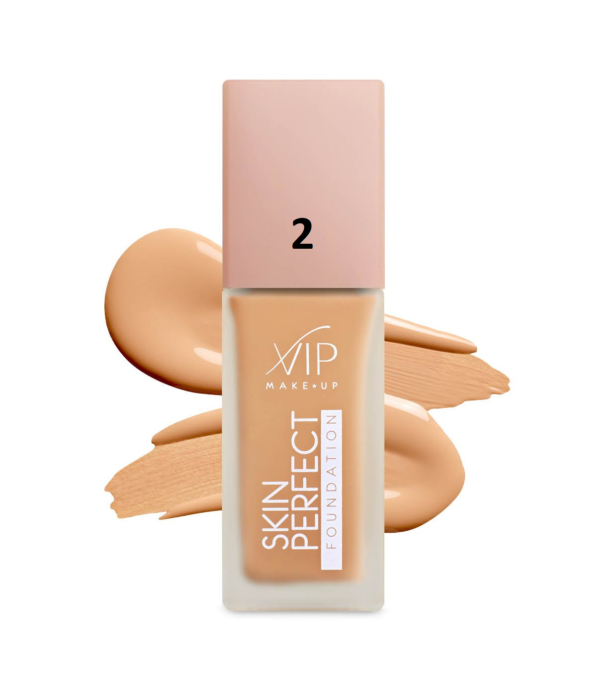 Fondotinta Skin Perfect Foundation VIP MAKE UP