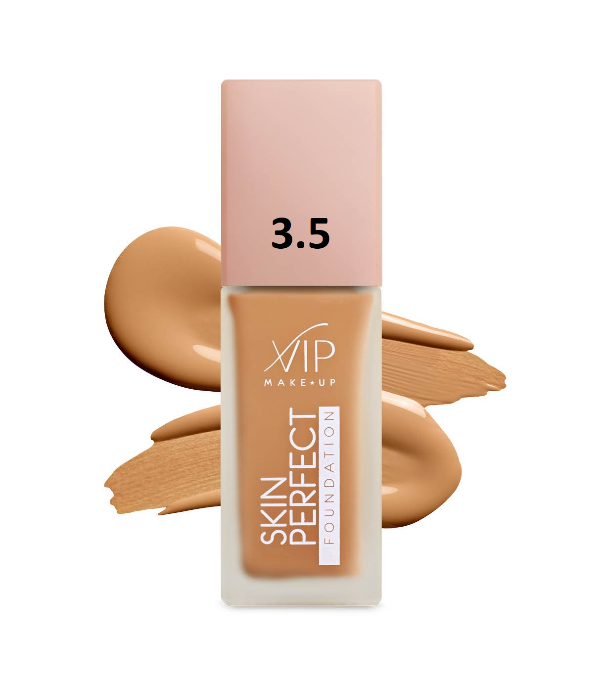 Fondotinta Skin Perfect Foundation VIP MAKE UP