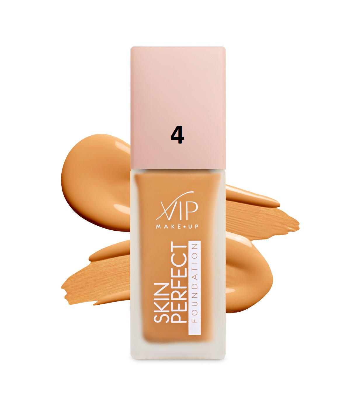 Fondotinta Skin Perfect Foundation VIP MAKE UP