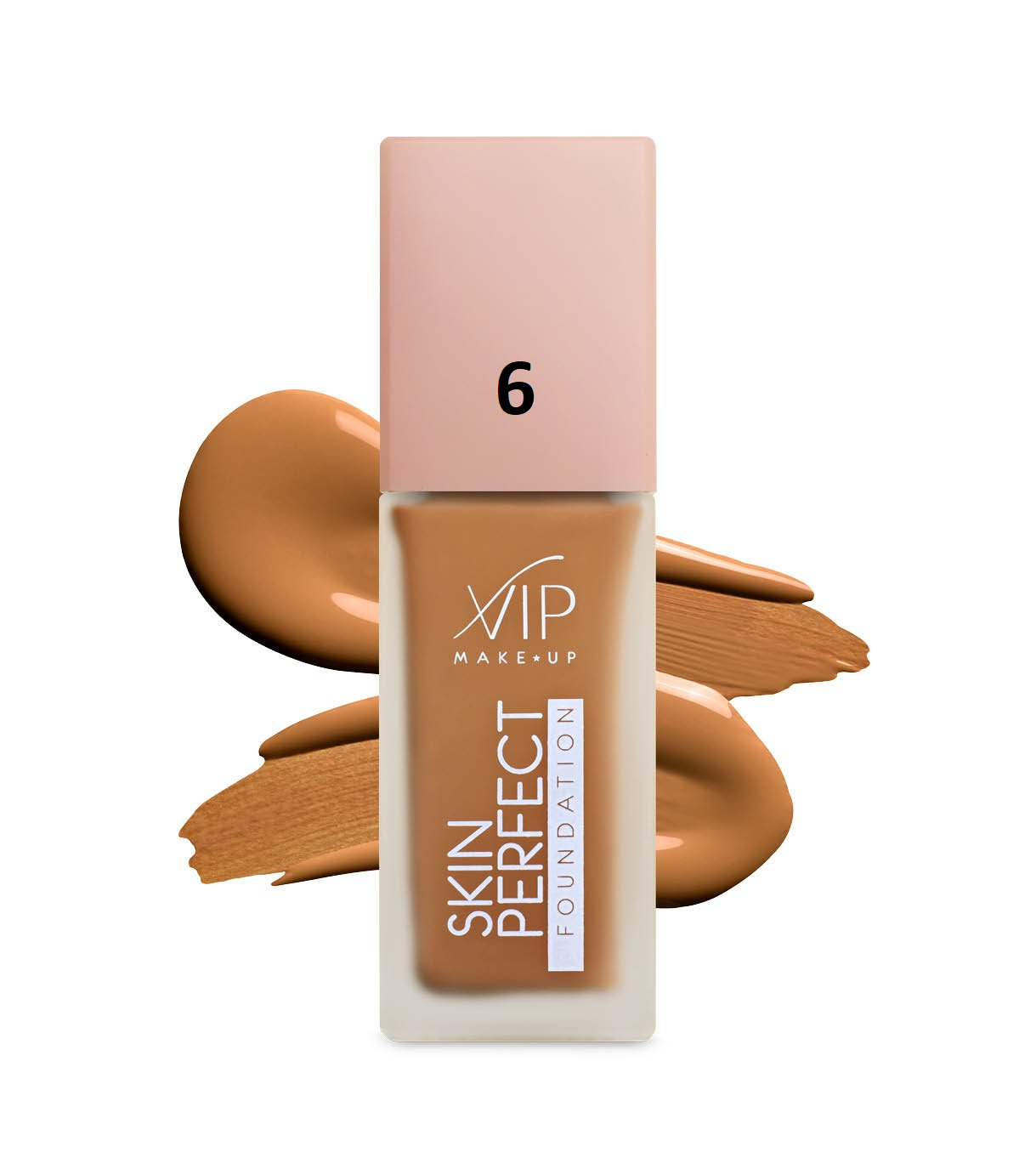 Fondotinta Skin Perfect Foundation VIP MAKE UP