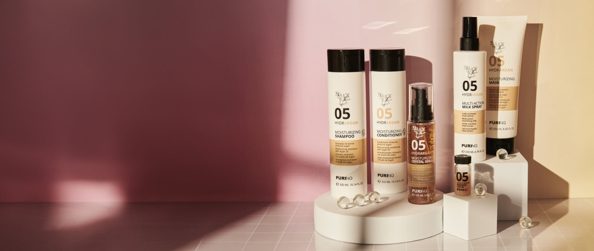 Shampoo Idratante