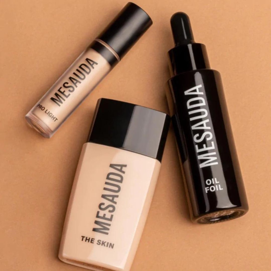 Mesauda Beauty Make-Up