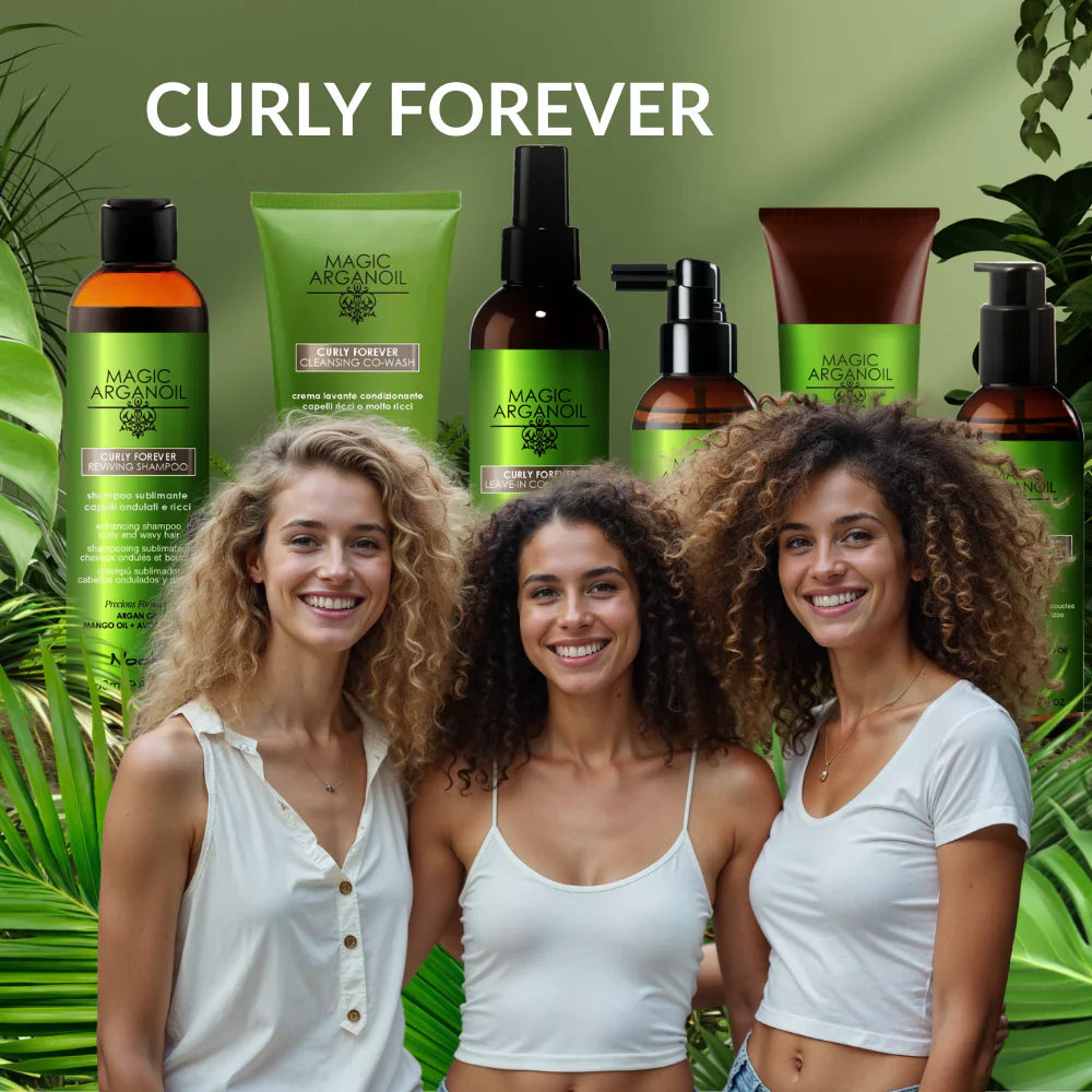 Curly Forever