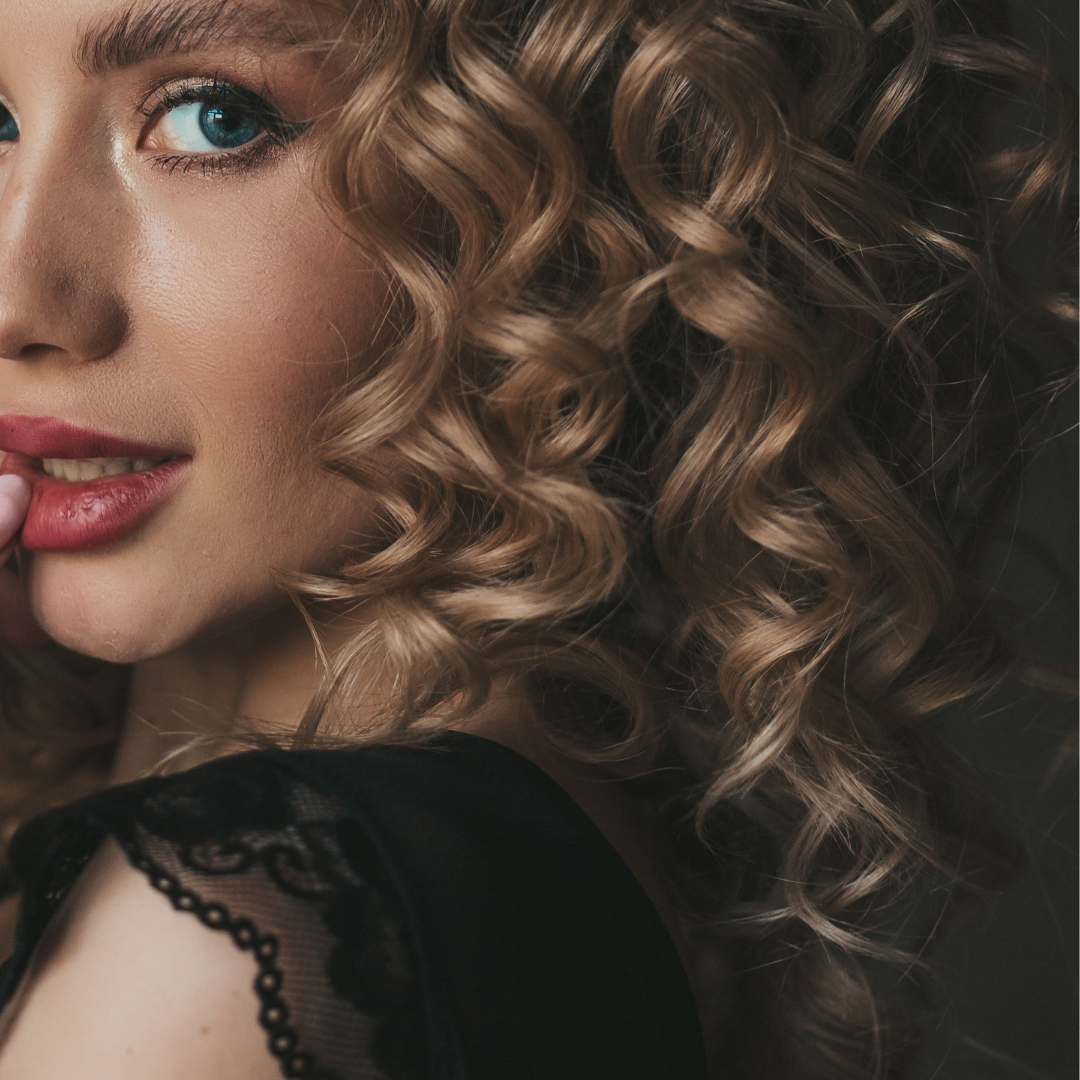 Shampoo per Capelli Ricci
